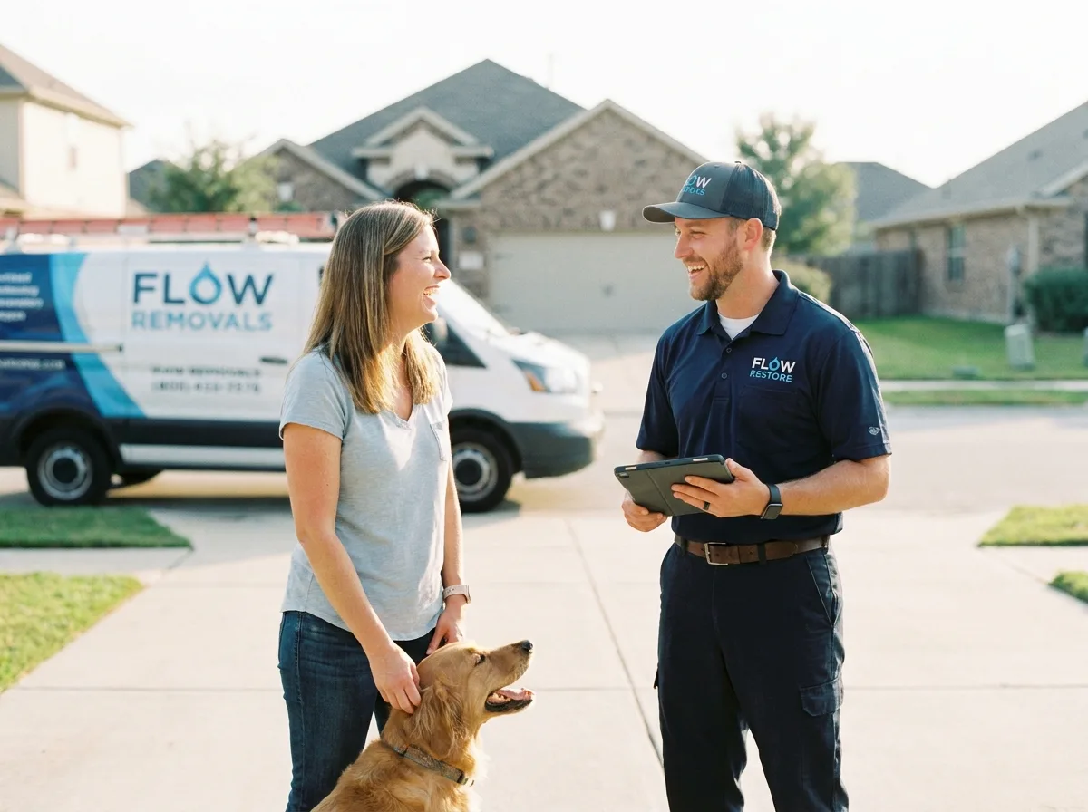 Water Removal New Gretna, NJ FAQs