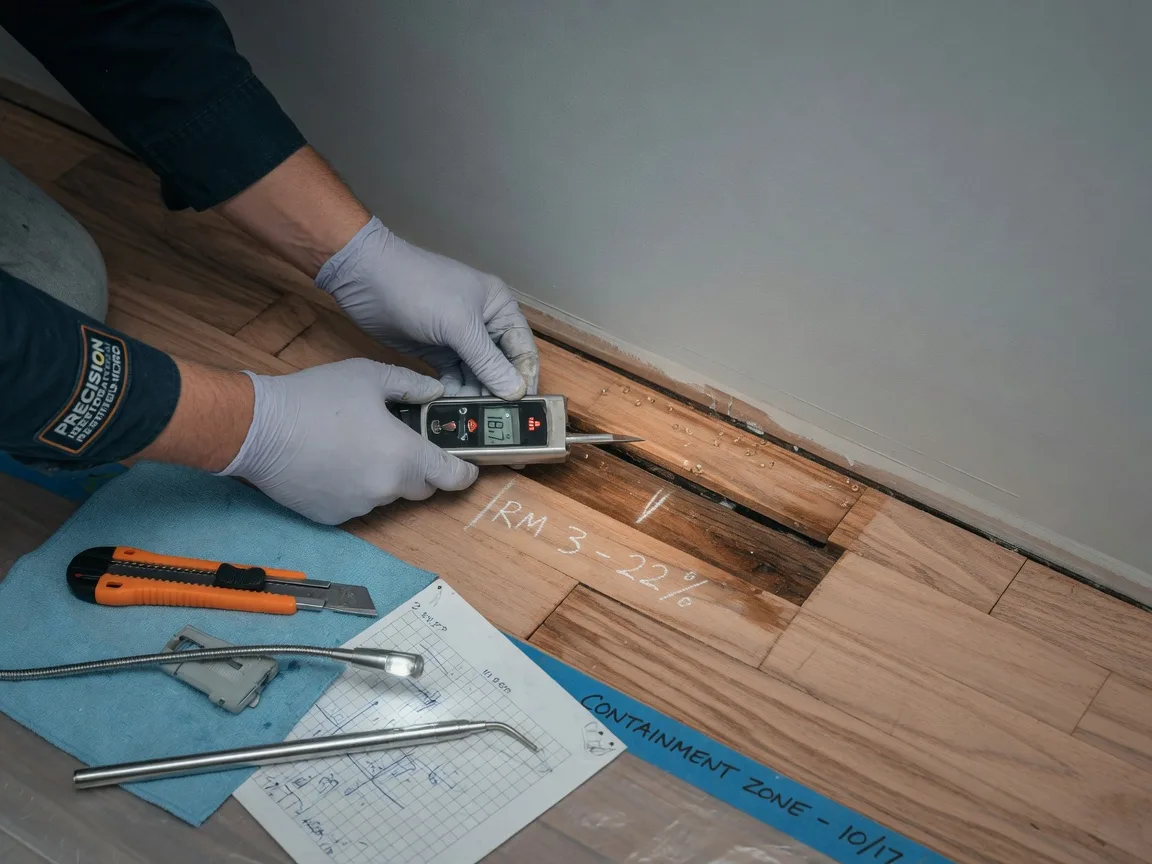 Why choose Water Removal in New Gretna, NJ